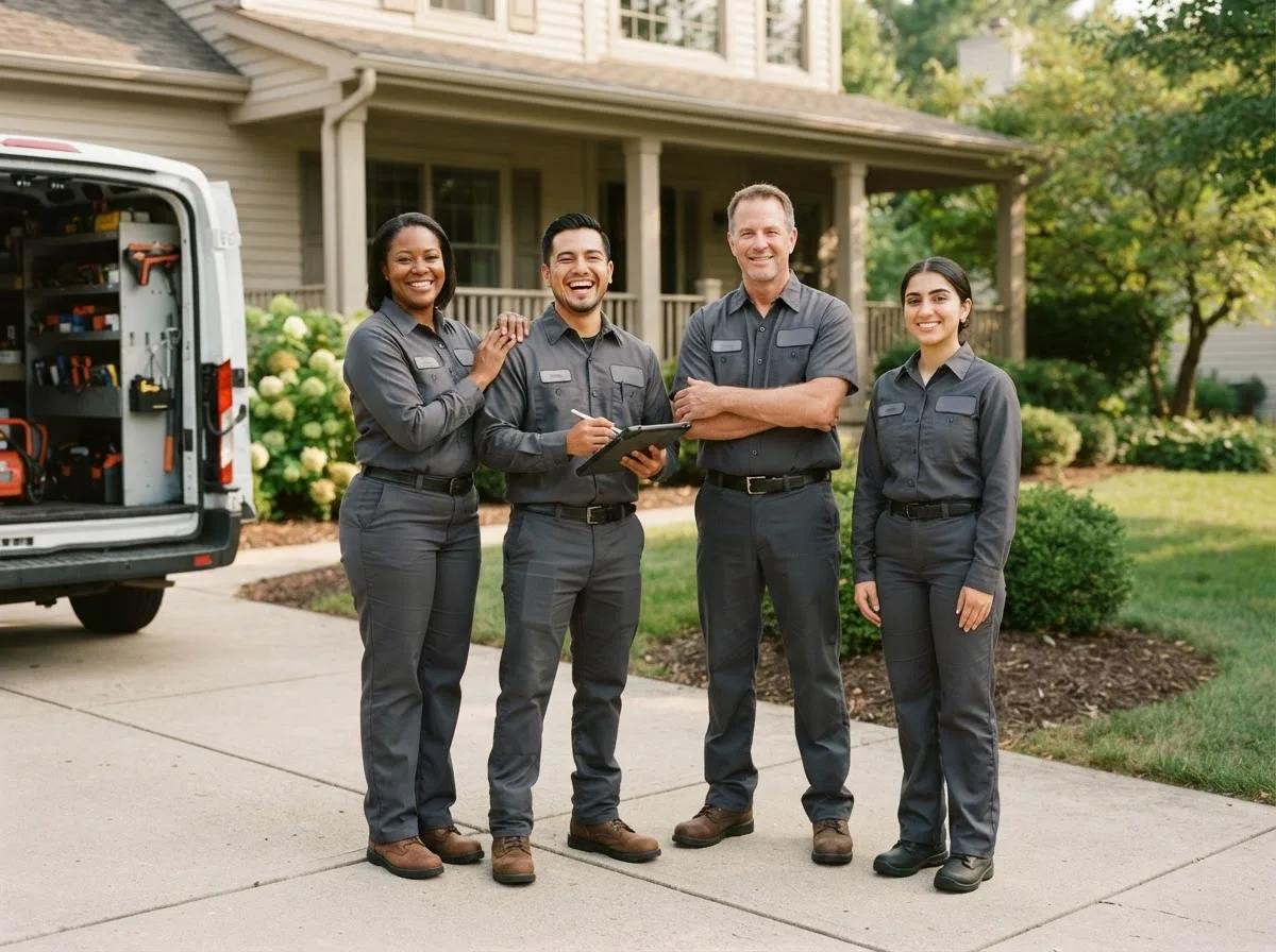 Licensed pest control technician near Jackson, TN